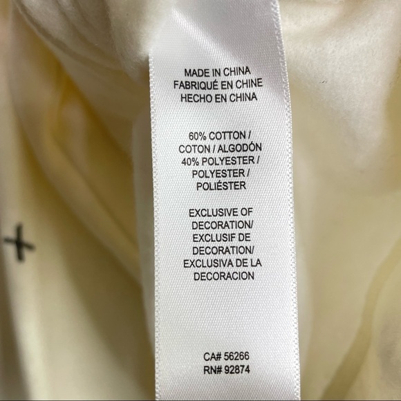 Splendid Snowland Embroidered Hoodie, Large - Picture 7 of 16